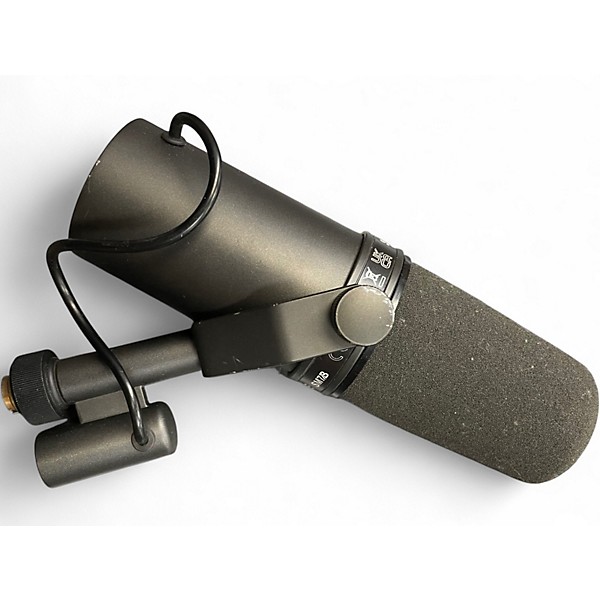 Used Shure SM7B Dynamic Microphone