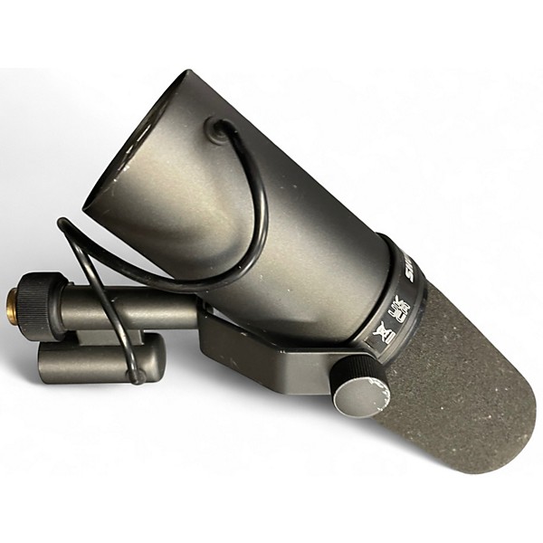 Used Shure SM7B Dynamic Microphone