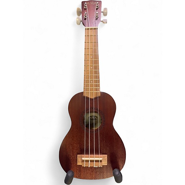 Used Kala KA-15S Mahogany Ukulele