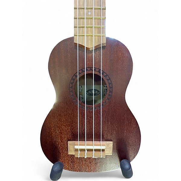 Used Kala KA-15S Mahogany Ukulele