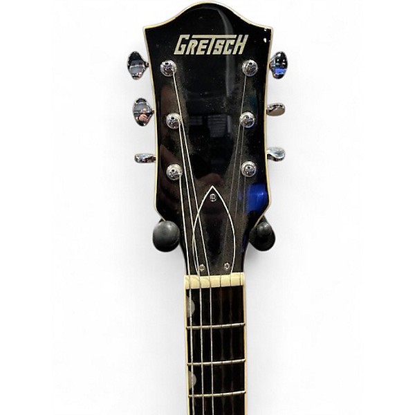 Used Gretsch Guitars G5420T Electromatic Orange Sparkle Hollow Body Electric Guitar