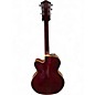 Used Gretsch Guitars G5420T Electromatic Orange Sparkle Hollow Body Electric Guitar