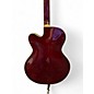 Used Gretsch Guitars G5420T Electromatic Orange Sparkle Hollow Body Electric Guitar
