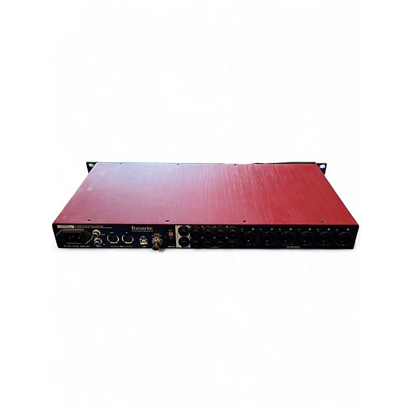 Used Focusrite Scarlett 18i20 Gen 2 Audio Interface