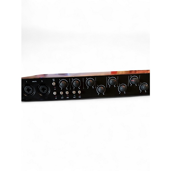 Used Focusrite Scarlett 18i20 Gen 2 Audio Interface