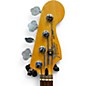 Used Fender Standard Jazz Bass 2 Color Sunburst Electric Bass Guitar