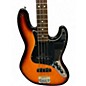 Used Fender Standard Jazz Bass 2 Color Sunburst Electric Bass Guitar