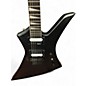 Used 2020 Jackson JS32T Kelly Black Solid Body Electric Guitar