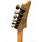 Used Ibanez RG5EX1 Black Solid Body Electric Guitar