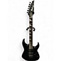 Used Ibanez rg320 Black Solid Body Electric Guitar thumbnail