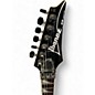 Used Ibanez rg320 Black Solid Body Electric Guitar