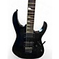 Used Ibanez rg320 Black Solid Body Electric Guitar