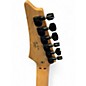 Used Ibanez rg320 Black Solid Body Electric Guitar