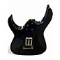 Used Ibanez rg320 Black Solid Body Electric Guitar