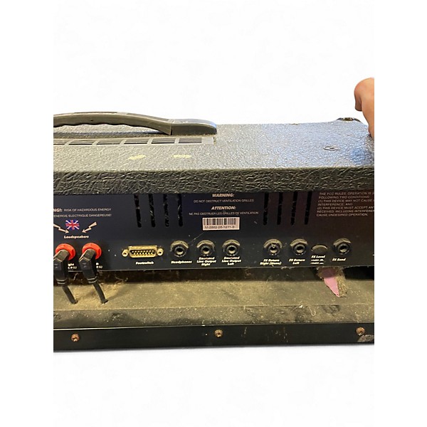 Used Marshall VALVESTATE atv 2000 Guitar Combo Amp