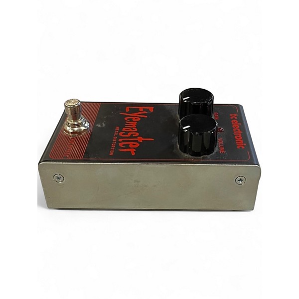 Used TC Electronic Eyemaster Metal Distortion Effect Pedal