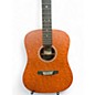 Used Martin DX1AE natural Acoustic Electric Guitar thumbnail