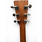 Used Martin DX1AE natural Acoustic Electric Guitar