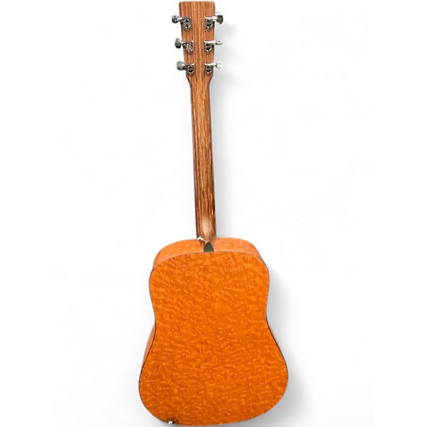 Used Martin DX1AE natural Acoustic Electric Guitar