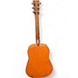 Used Martin DX1AE natural Acoustic Electric Guitar