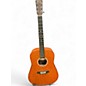 Used Martin DX1AE natural Acoustic Electric Guitar