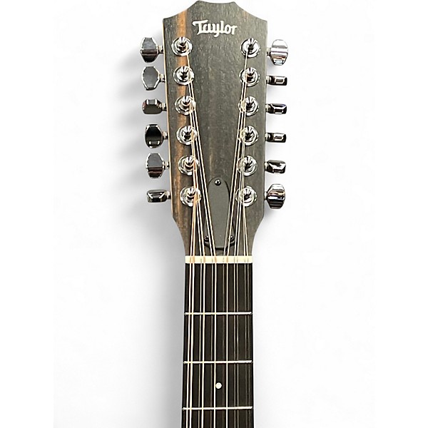 Used Taylor 150CE NATURAL 12 String Acoustic Electric Guitar
