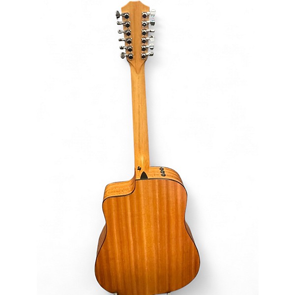 Used Taylor 150CE NATURAL 12 String Acoustic Electric Guitar
