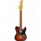 Used Godin Session Custom Tobacco Burst Solid Body Electric Guitar thumbnail