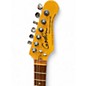 Used Godin Session Custom Tobacco Burst Solid Body Electric Guitar