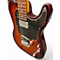 Used Godin Session Custom Tobacco Burst Solid Body Electric Guitar