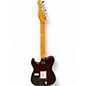 Used Godin Session Custom Tobacco Burst Solid Body Electric Guitar