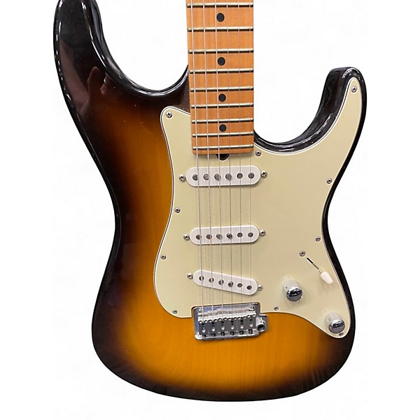 Used Tom Anderson CLASSIC Tobacco Burst Solid Body Electric Guitar