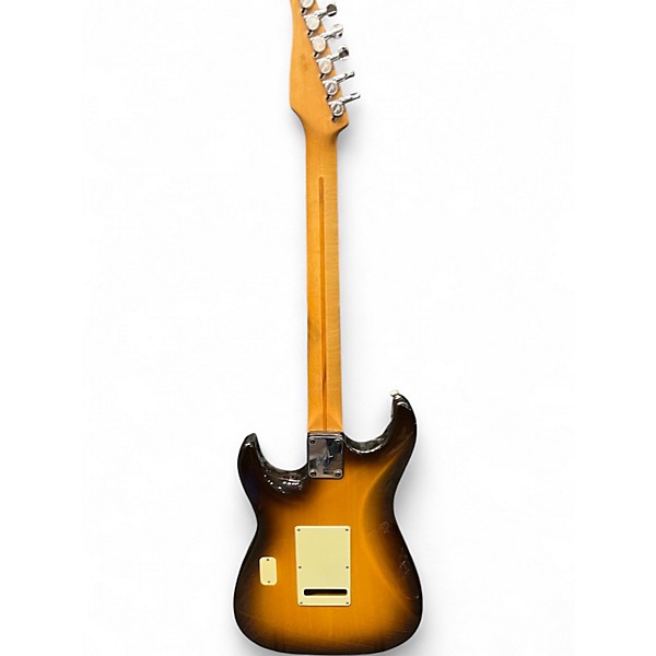 Used Tom Anderson CLASSIC Tobacco Burst Solid Body Electric Guitar