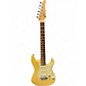 Used Tom Anderson CLASSIC TRANSLUCENT BLONDE Solid Body Electric Guitar thumbnail