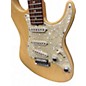 Used Tom Anderson CLASSIC TRANSLUCENT BLONDE Solid Body Electric Guitar
