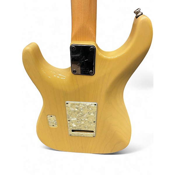 Used Tom Anderson CLASSIC TRANSLUCENT BLONDE Solid Body Electric Guitar