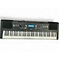 Used Yamaha PSR-EW310 76-Key Keyboard With Power Adapter Portable Keyboard