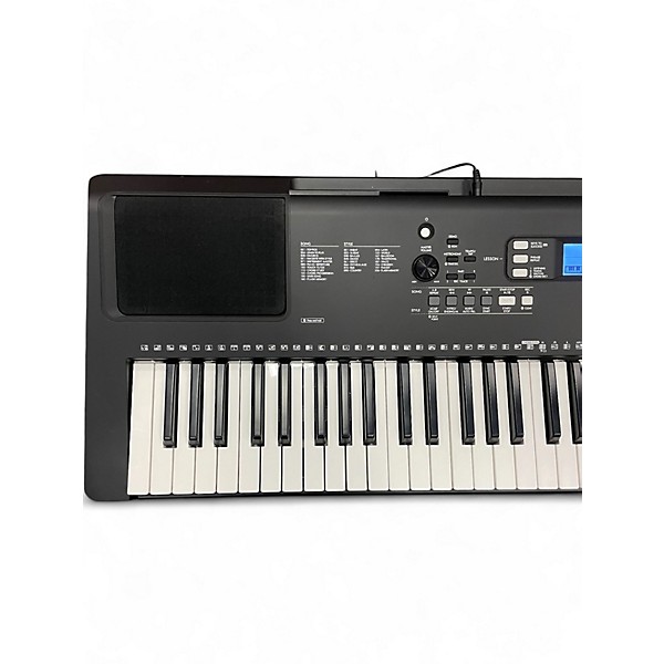 Used Yamaha PSR-EW310 76-Key Keyboard With Power Adapter Portable Keyboard