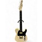 Used Fender Gold Foil Telecaster White Blonde Solid Body Electric Guitar thumbnail