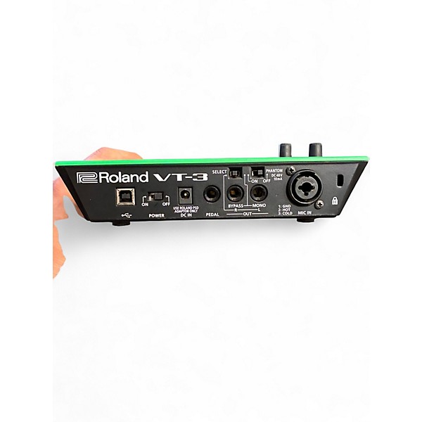 Used Roland VT3 Vocal Processor