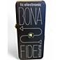 Used TC Electronic Bonafide Buffer Pedal thumbnail