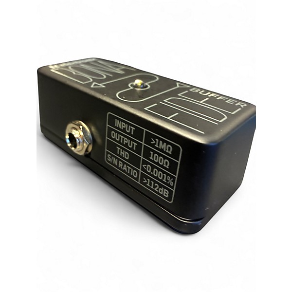 Used TC Electronic Bonafide Buffer Pedal