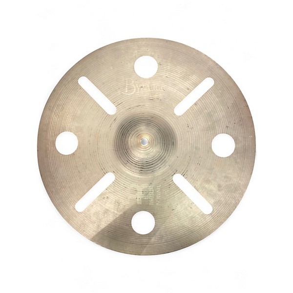 Used MEINL 18in Byzance Vintage Trash Crash Cymbal