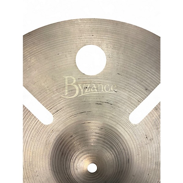 Used MEINL 18in Byzance Vintage Trash Crash Cymbal
