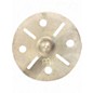 Used MEINL 18in Byzance Vintage Trash Crash Cymbal