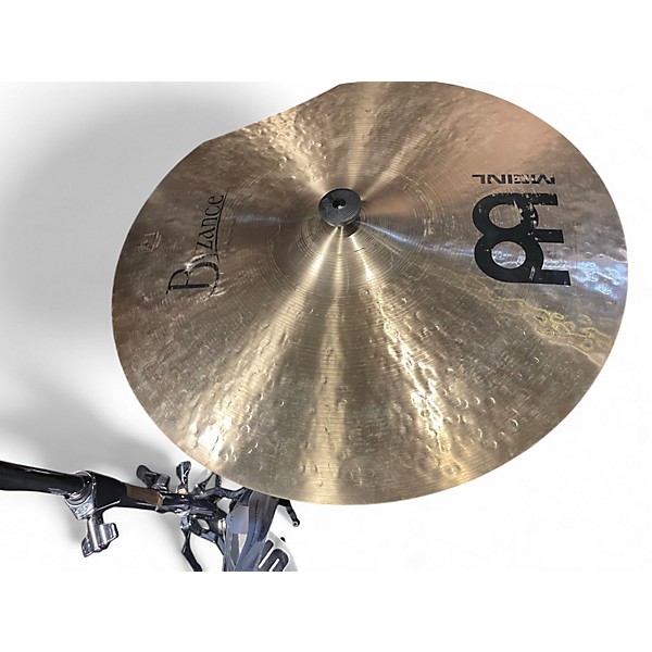 Used MEINL 20in Byzance Medium Crash Cymbal