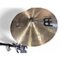 Used MEINL 20in Byzance Medium Crash Cymbal