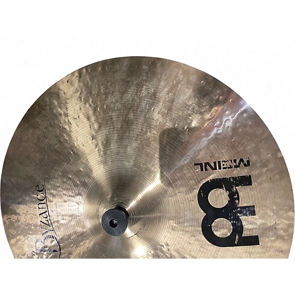 Used MEINL 20in Byzance Medium Crash Cymbal