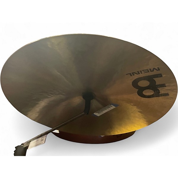 Used MEINL 20in Byzance Medium Crash Cymbal