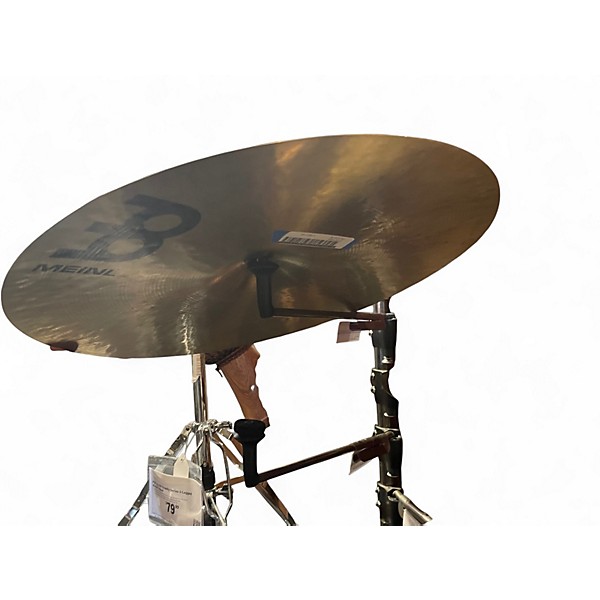 Used MEINL 20in Byzance Medium Crash Cymbal